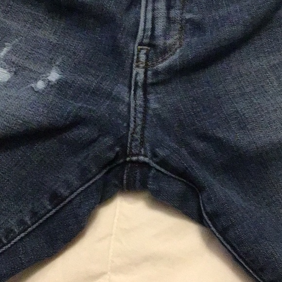 G-Star Raw Restored Denim Jeans. Size 27 Mid-Rise Skinny - Picture 13 of 13